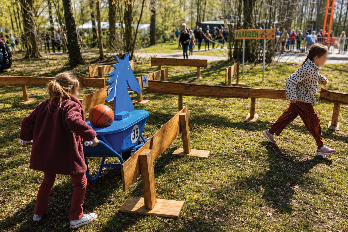 Buitendag van Staatsbosbeheer in Kuinre: een heerlijke dag in de natuur