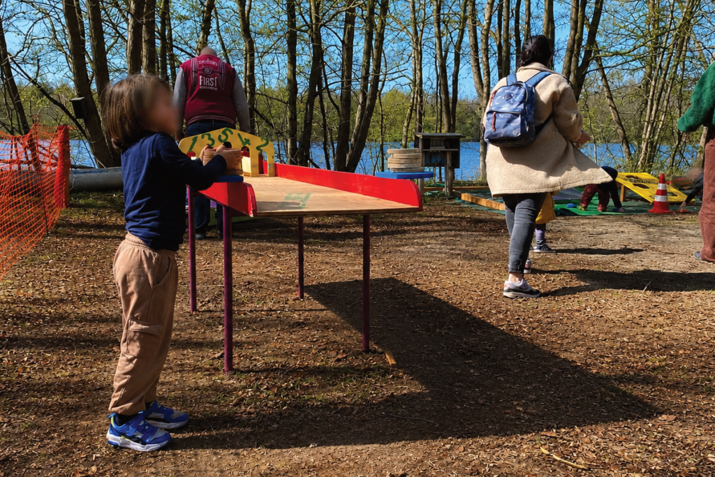 Buitendag van staatsbosbeheer