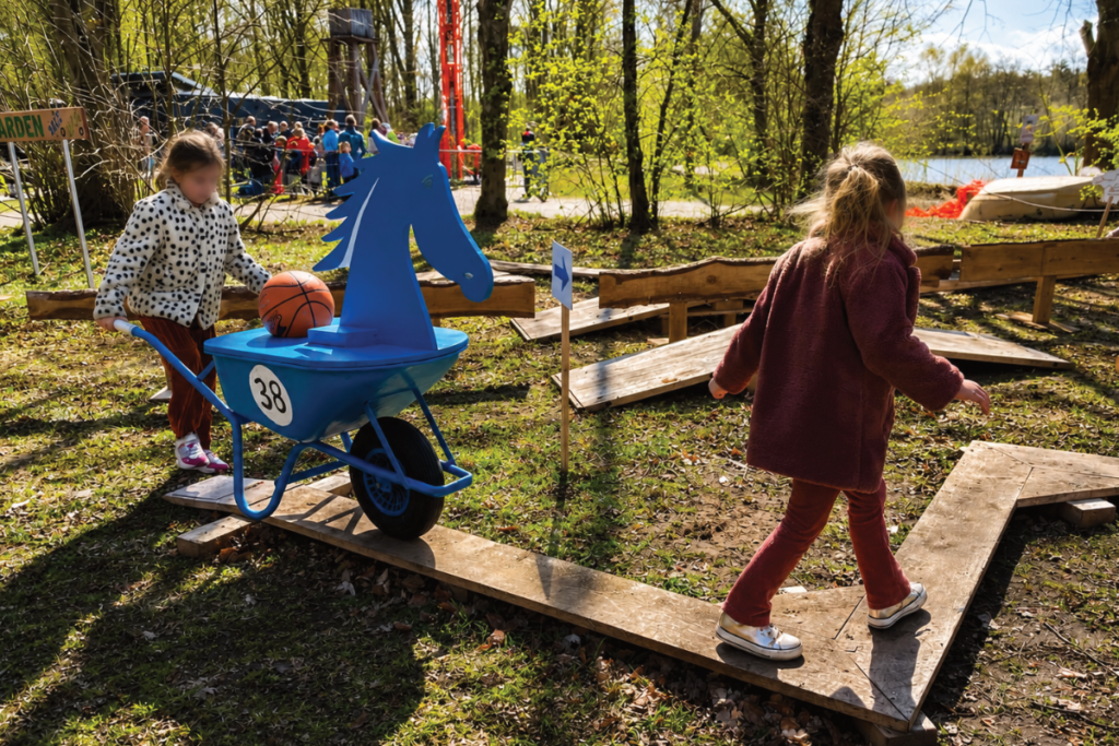 Buitendag van staatsbosbeheer