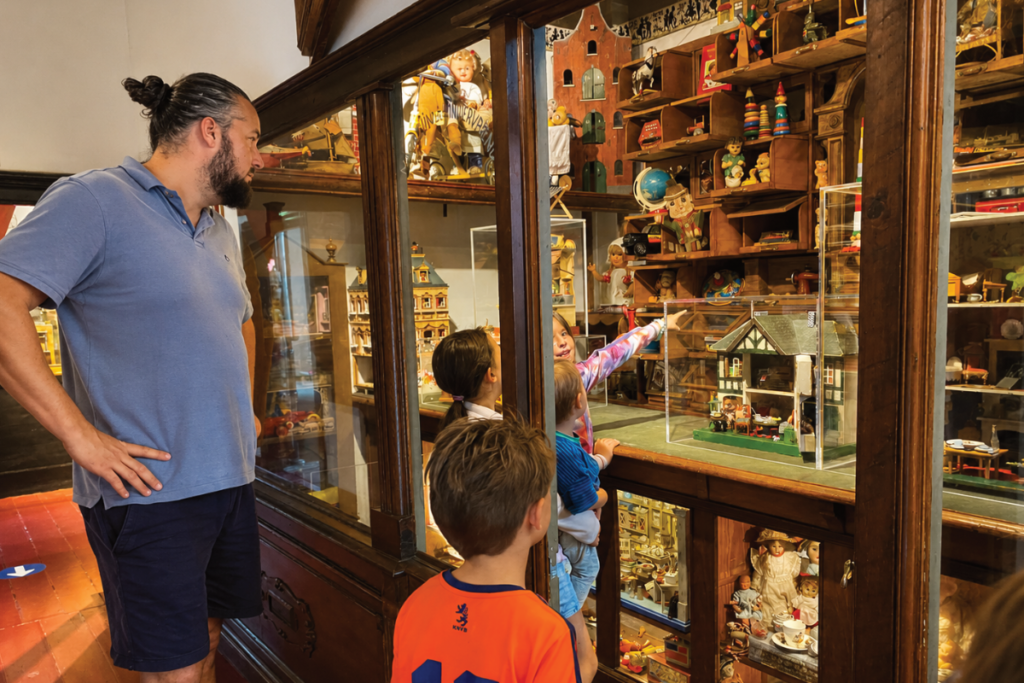 Speelgoedmuseum Roden