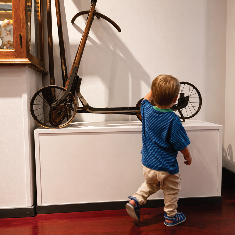 Speelgoedmuseum Roden