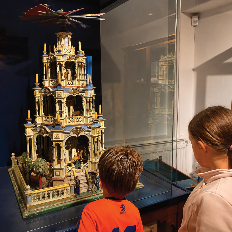 Speelgoedmuseum Roden