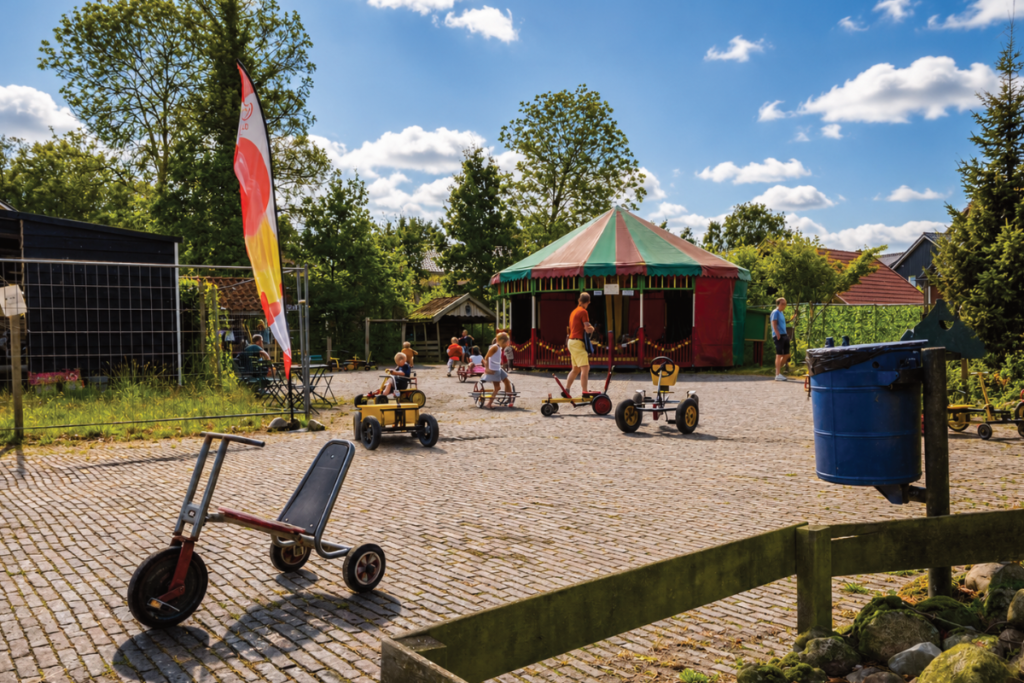 Speelgoedmuseum Roden Buitenspeelplaats