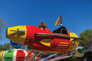 Verkeers- en attractiepark Duinen Zathe