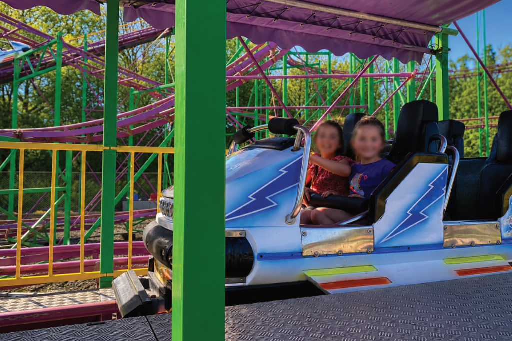 Verkeers- en attractiepark Duinen Zathe