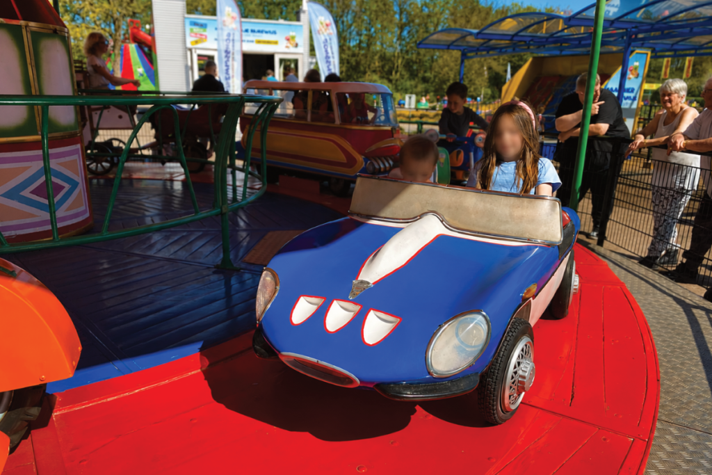 Verkeers- en attractiepark Duinen Zathe