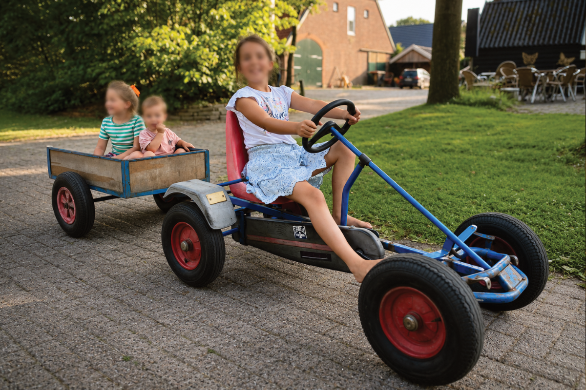 Waarom skelters op een camping een must zijn
