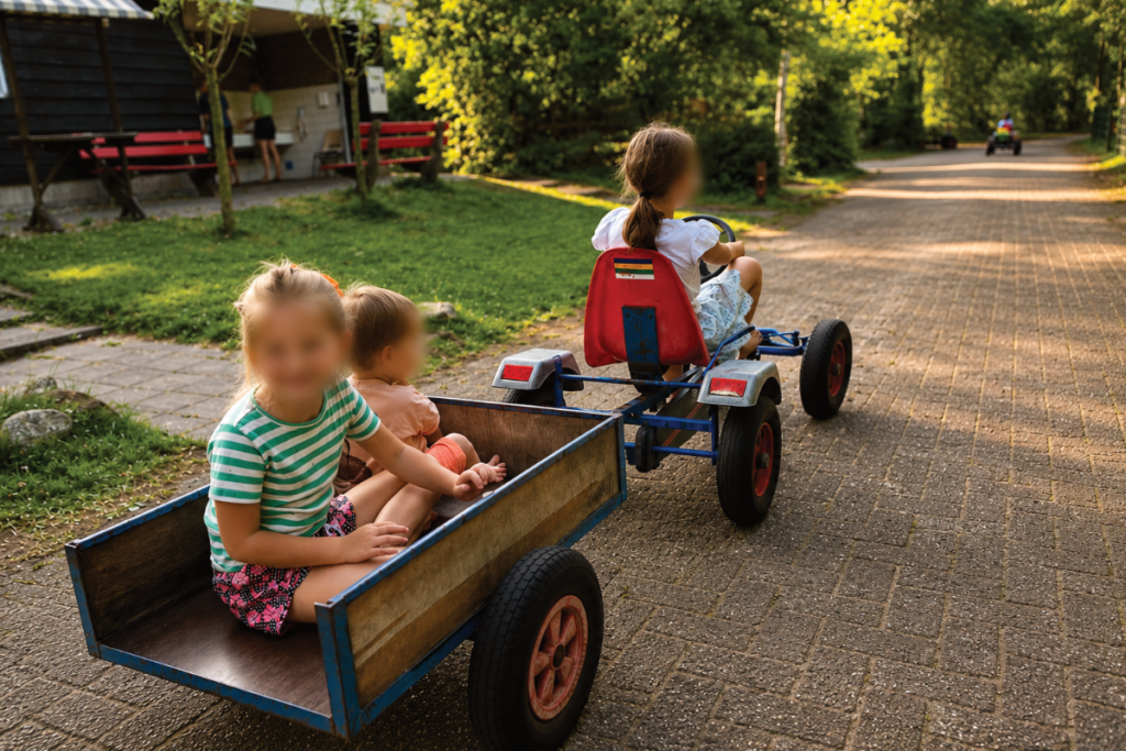 Waarom skelters op een camping een must zijn